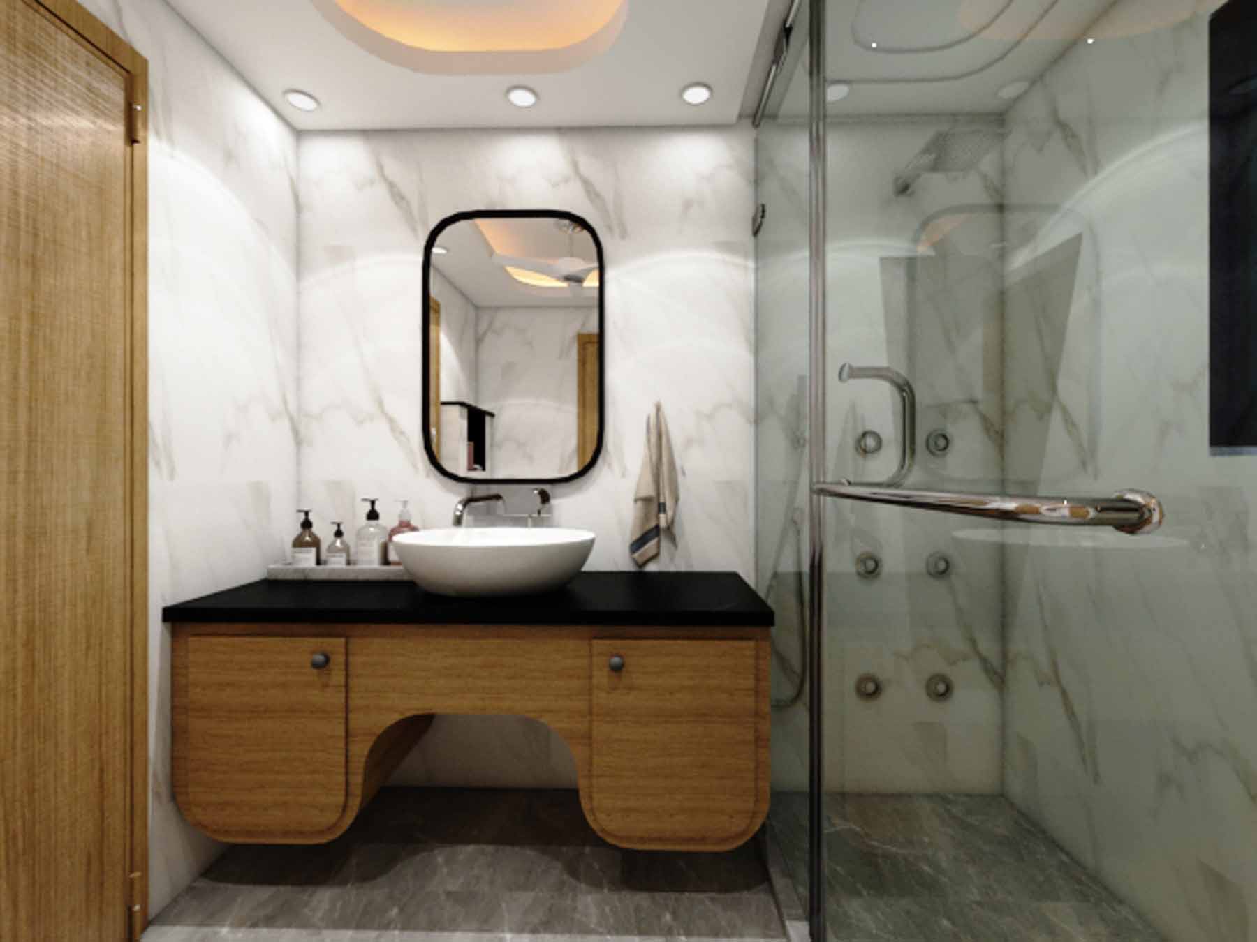 The Doric Dimensions- Architecture, Interior Designer Noida, New Delhi, Gurgaon